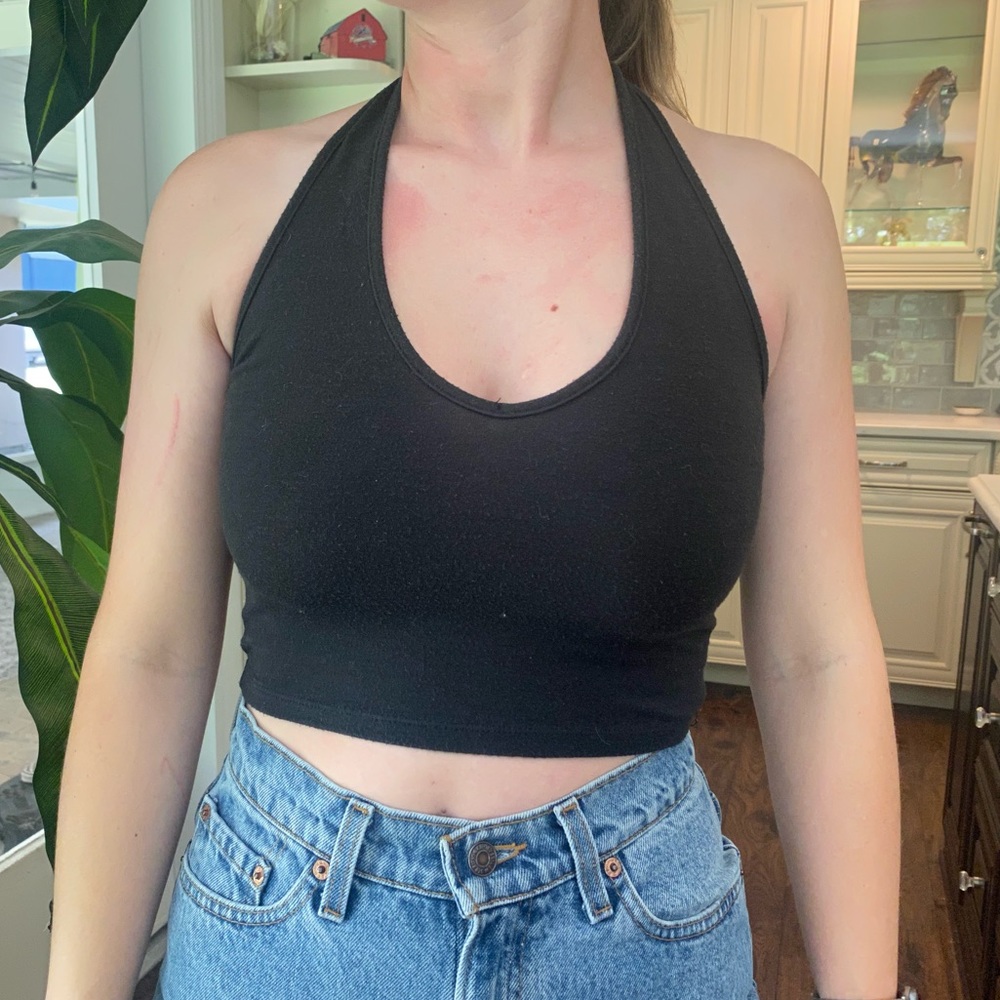 Halter Top